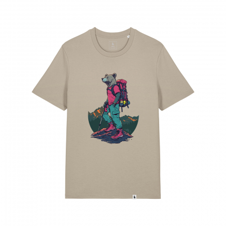 Tricouri - Tricou unisex, Explorer Bear