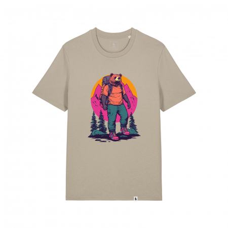 Tricouri - Tricou unisex, Summit Bear