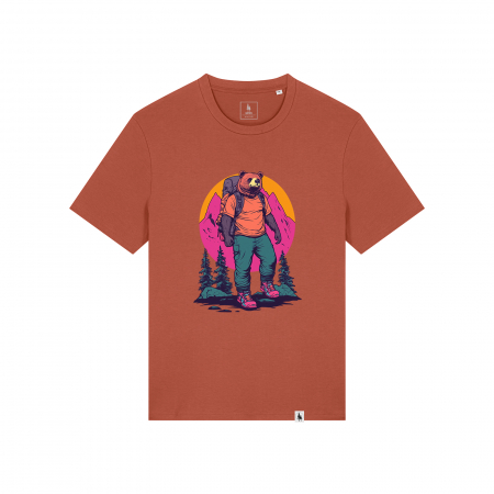 T-shirts - Unisex T-Shirt, Summit Bear