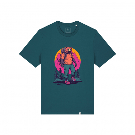 T-shirts - Unisex T-Shirt, Summit Bear