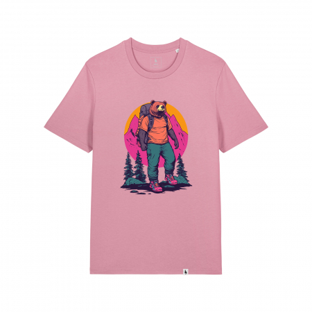 T-shirts - Unisex T-Shirt, Summit Bear