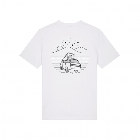 Tricou unisex, Van [2]