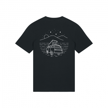Unisex T-Shirt, Van [2]