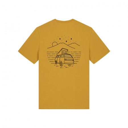 Unisex T-Shirt, Van [2]
