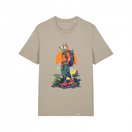 Tricouri - Tricou unisex, Wayfarer Fox