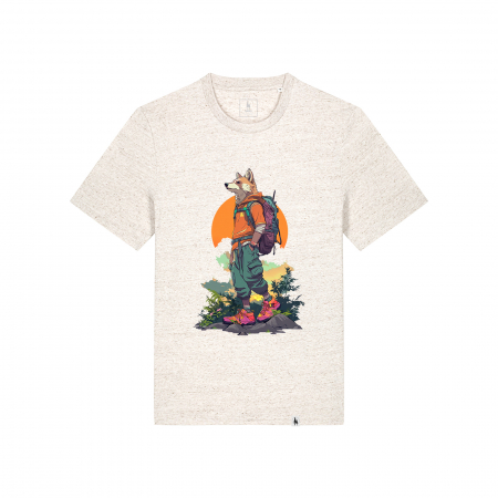 Tricou unisex, Wayfarer Fox [0]