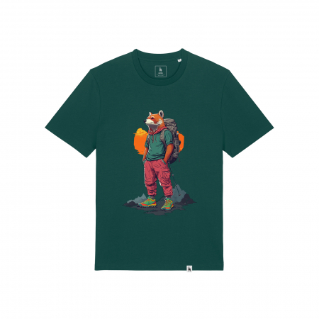 Tricouri - Tricou unisex, Wilderness Fox