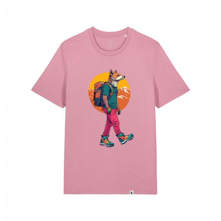 T-shirts - Unisex T-Shirt, Nomad Fox