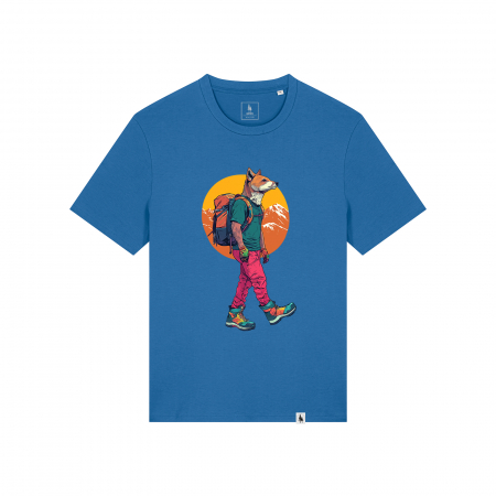 Unisex T-Shirt, Nomad Fox [0]