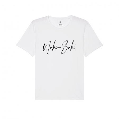 Wabi Sabi - tricou unisex [2]