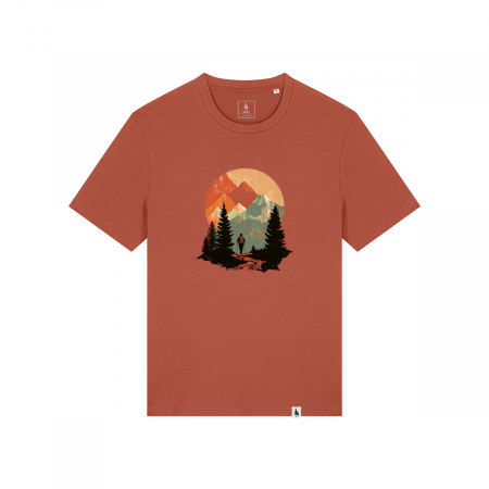 Tricou unisex, Wanderer 2