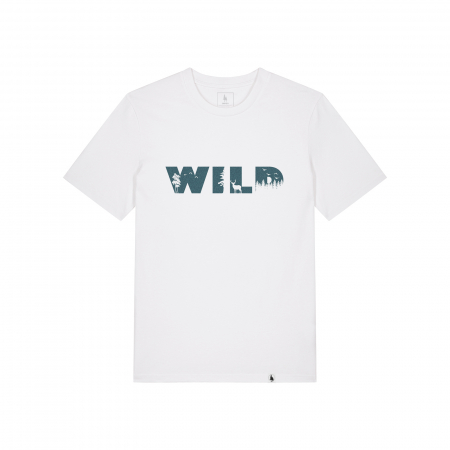 BĂRBAȚI - Tricou unisex, Wild