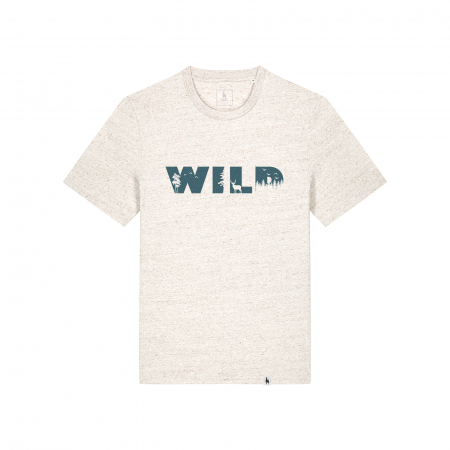 T-shirts - Unisex T-Shirt, Wild