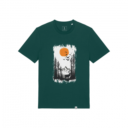 Tricouri - Tricou unisex, Wilderness Dawn