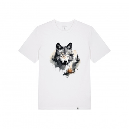 T-shirts - Unisex T-Shirt, Wolf
