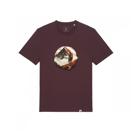 Unisex T-shirt, Wonderer [0]