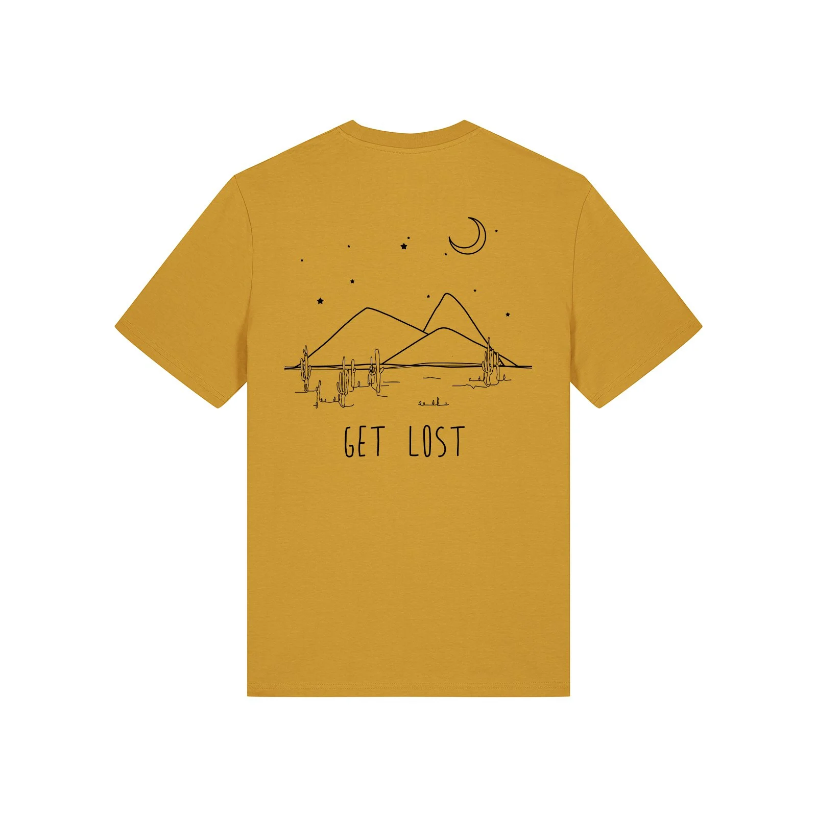Tricou unisex, XS/XXL, Get Lost [2]