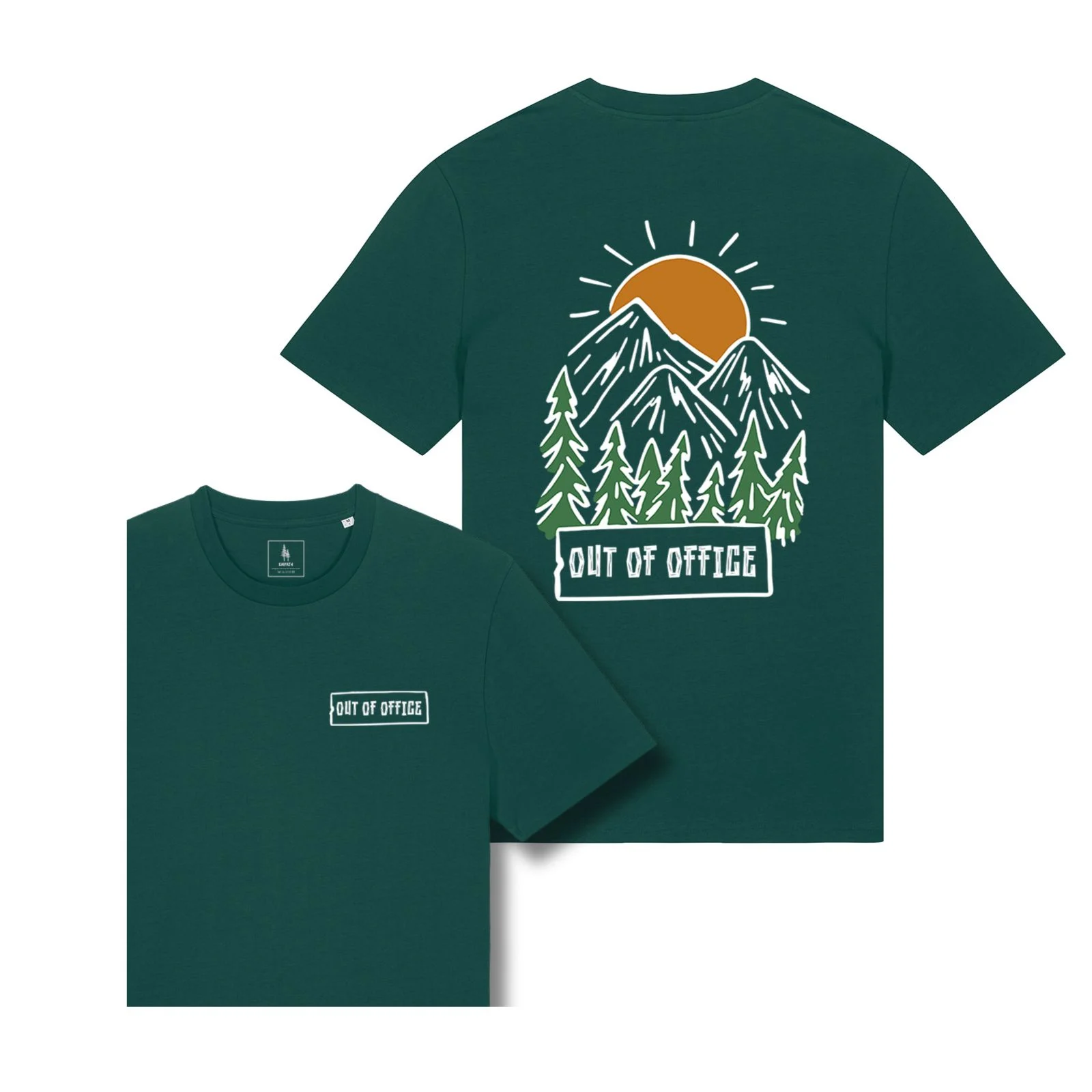 Tricou unisex, XXS/XS/L/XL, Out of office [0]