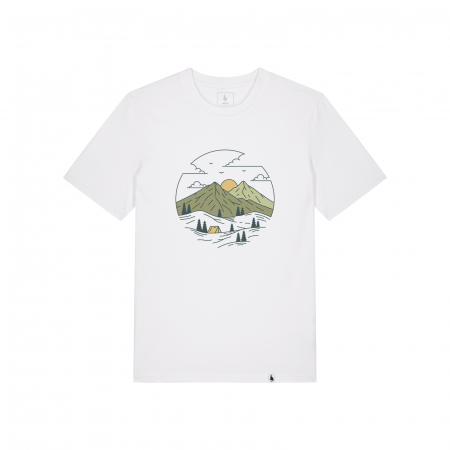 Tricouri - Tricou unisex, Valley Perspective