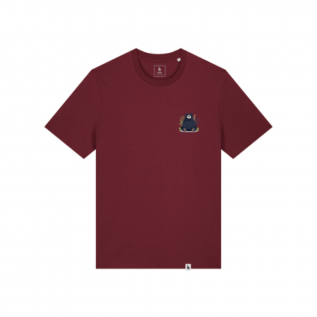 Tricou unisex, Zen Bear