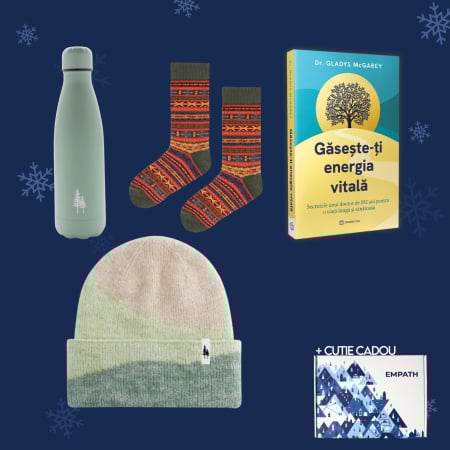 Gift Sets - Winter Bloom Gift Box