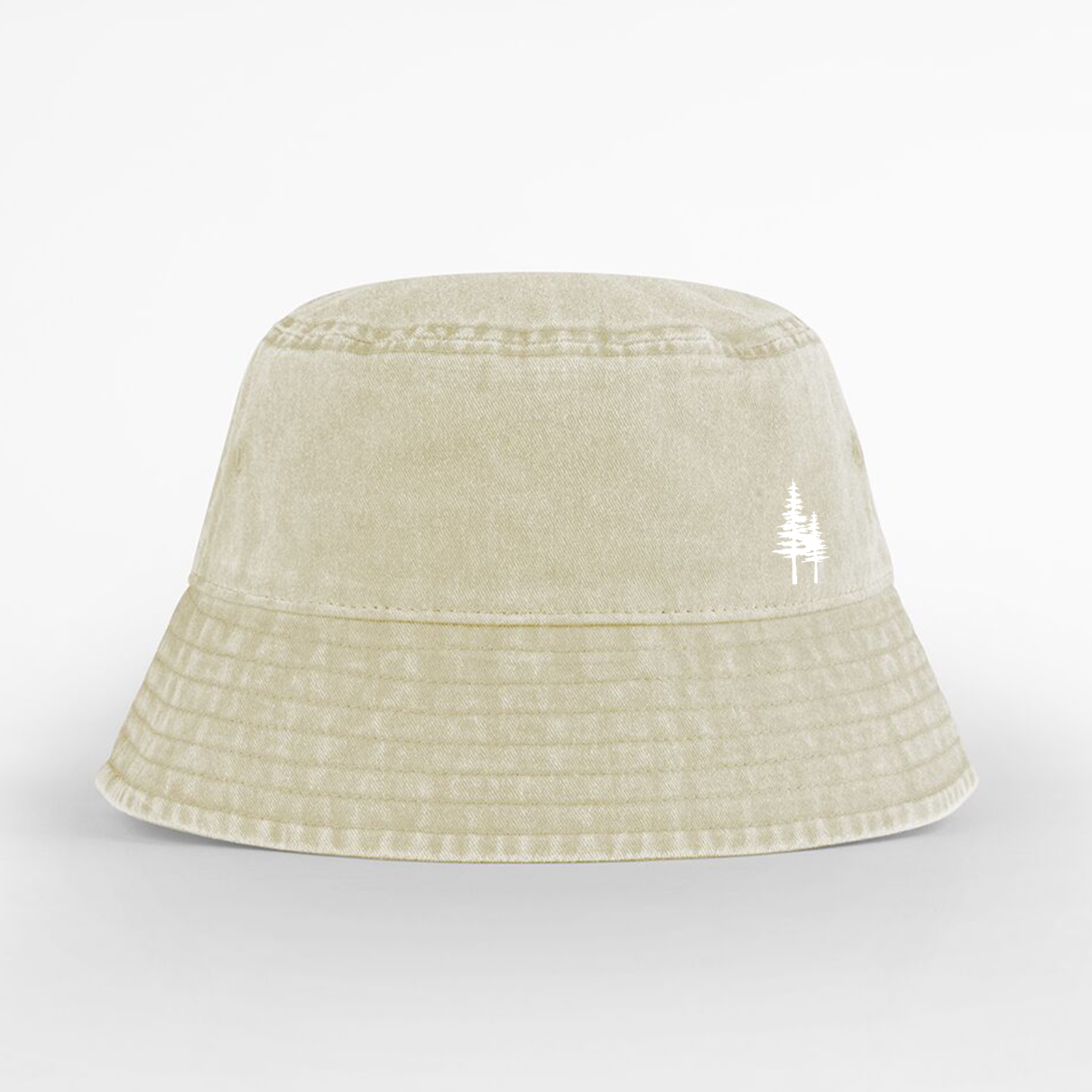 Bucket Hat vintage Vintage Stone, L/XL