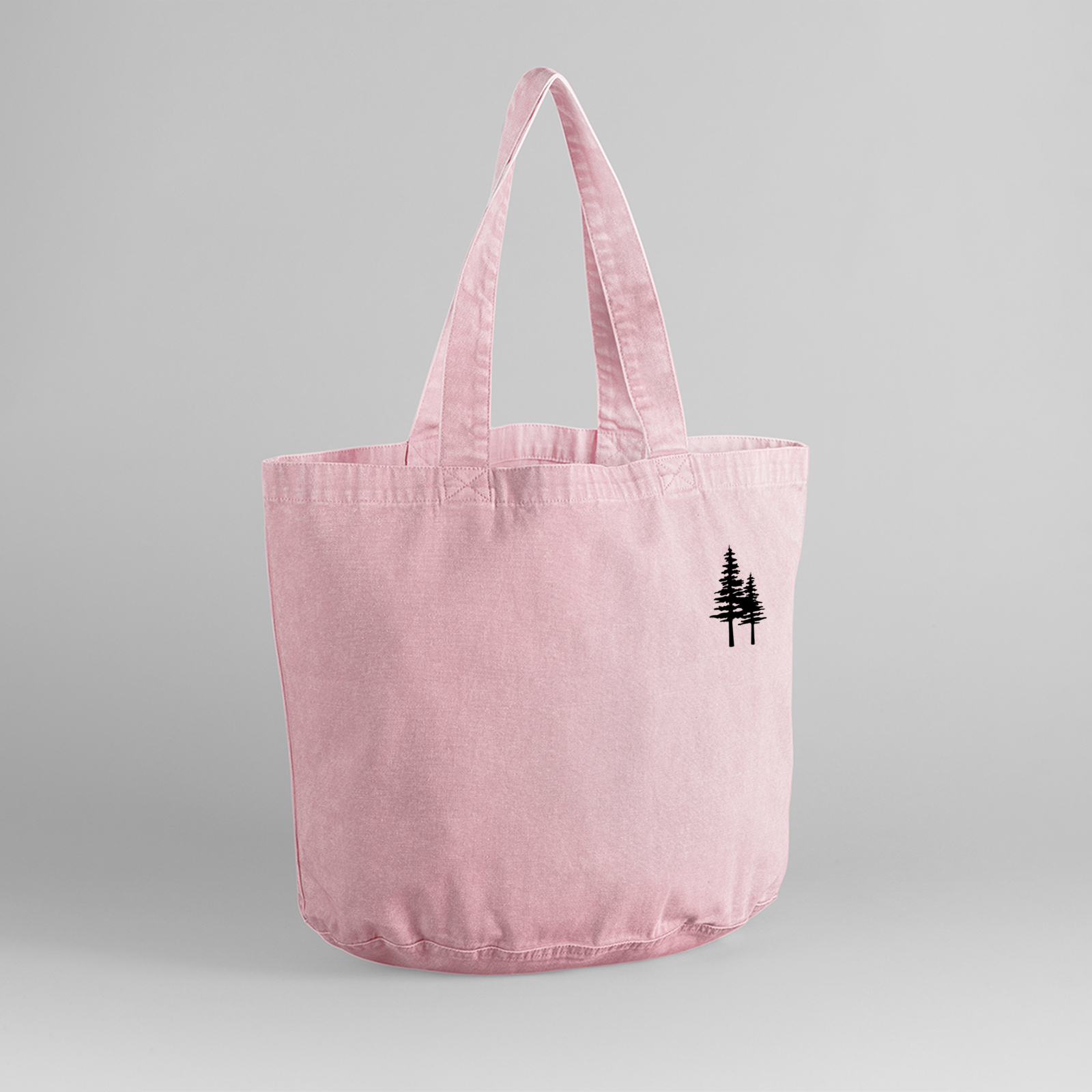 Sacosa vintage Malaga Pink