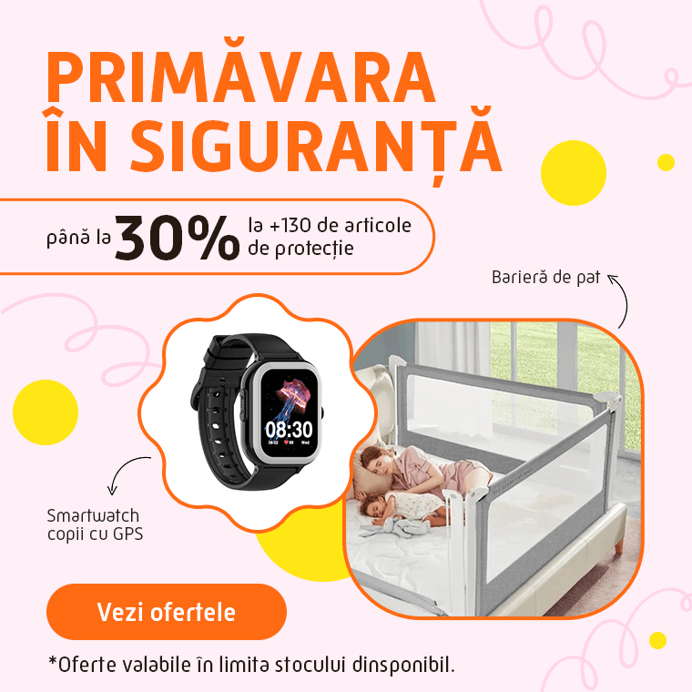 Campanie Primavara Martie 2025 Mob
