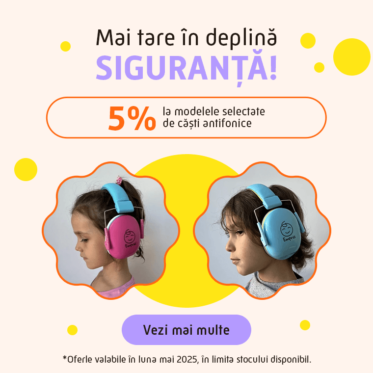 Campanie Mai Casti Antifonice Empria 2025