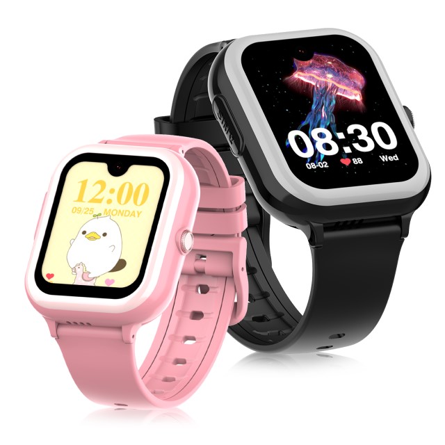 Ceas smartwatch copii in diverse culori