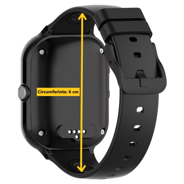 Circumferinta maxima smartwatch cu multe functii_Empria