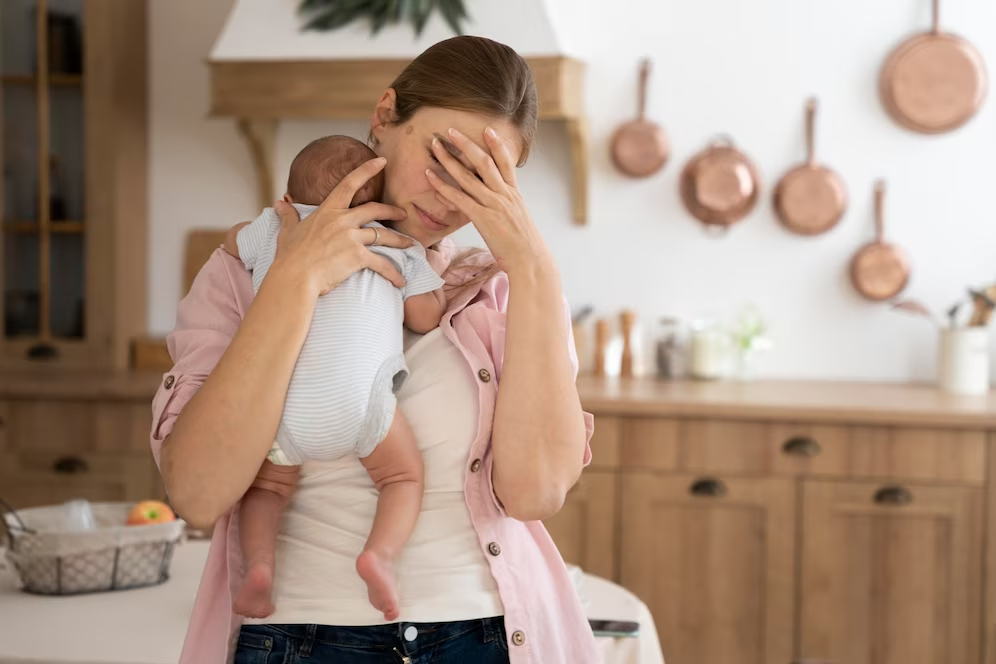 Colici la bebelusi: TOP 10 metode de a calma nou-nascutul