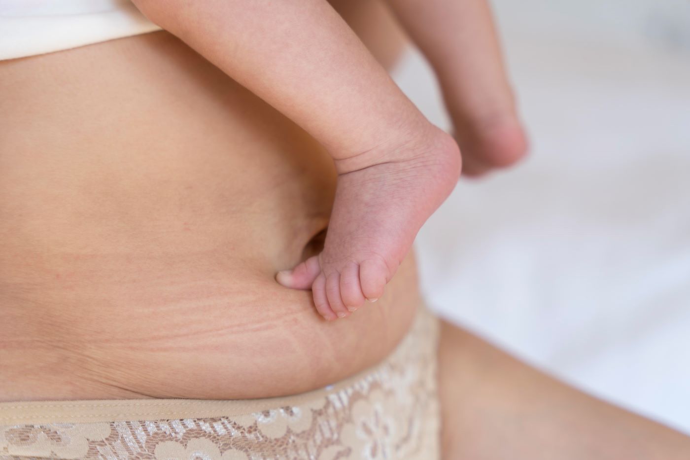 Diastaza abdominala - Ce este si cum te poti recupera dupa nastere