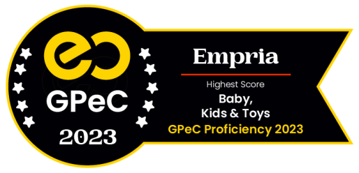Empria GPeC 2021 Award