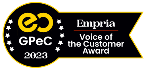 Empria GPeC 2020 Award