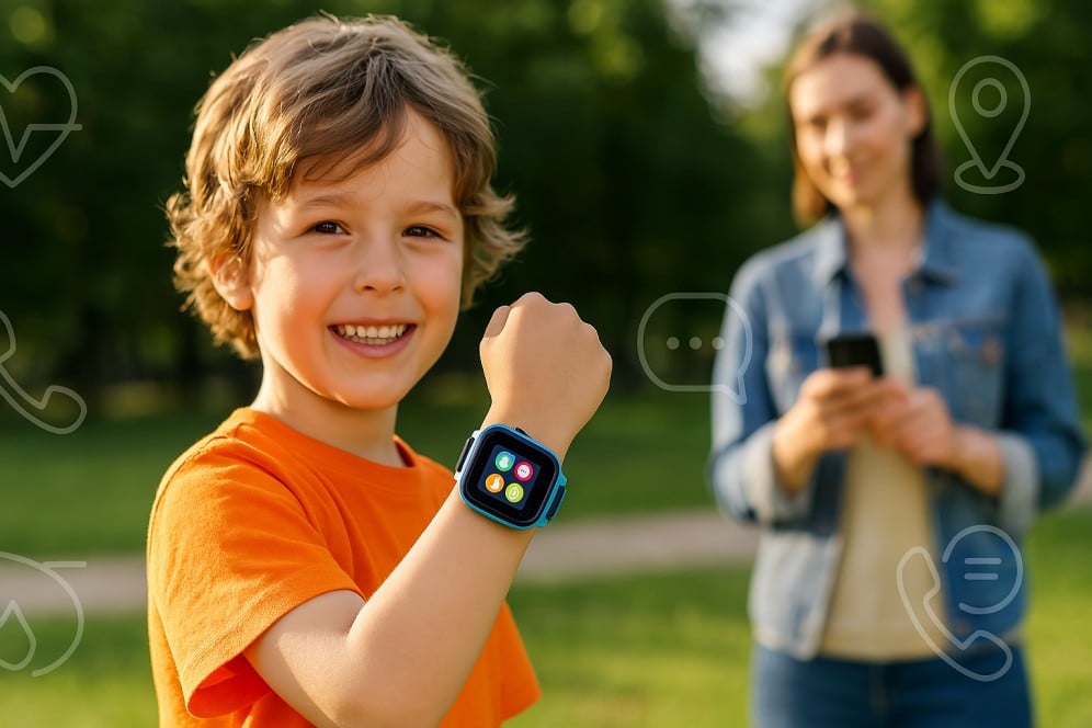 Cum alegi un smartwatch pentru copii: 10 întrebări cheie și un sfat bonus