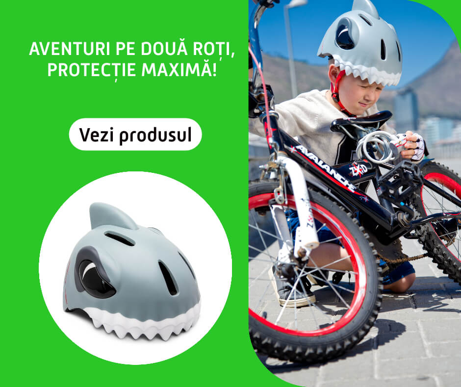 imagine casca de protectie cu model 3D crazy safety