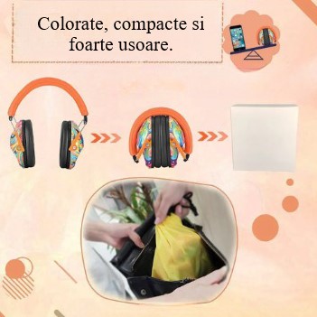 Colorate, compacte si foarte usoare