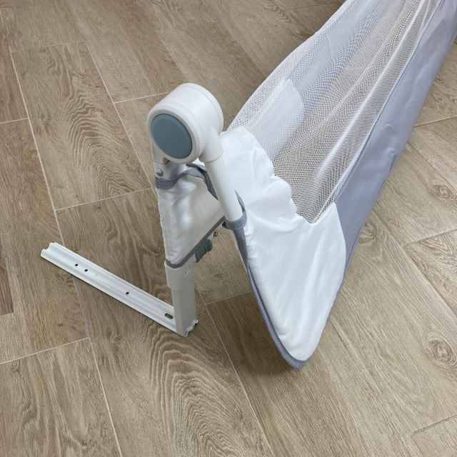 Protectie pentru pat rabatabila pe verticala