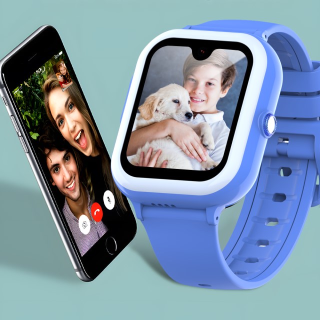 Smartwatchul Empria permite apeluri video HD si mesaje vocale bidirectionale