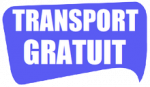 TRANSPORT GRATUIT