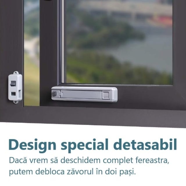 PACHET: Kit Esential Siguranta Copii - 52 Protectii pentru Casa [7]
