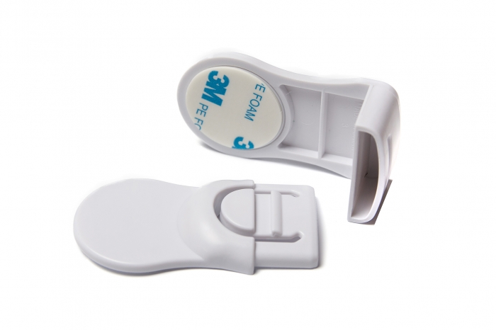 Set sigurante fixe pentru sertare, 7.5x7.0x3.6 cm_Buy4Baby [4]