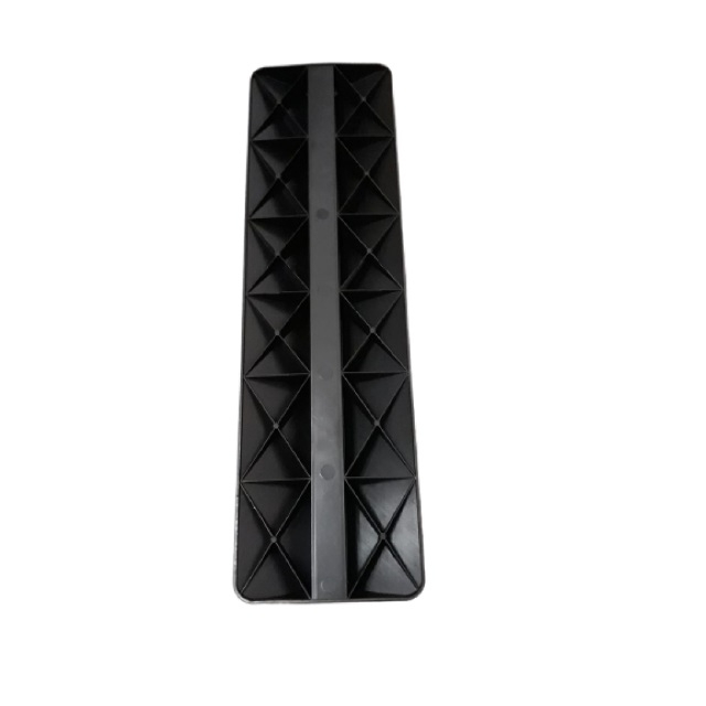 Accesoriu prag poarta de siguranta, Negru [2]