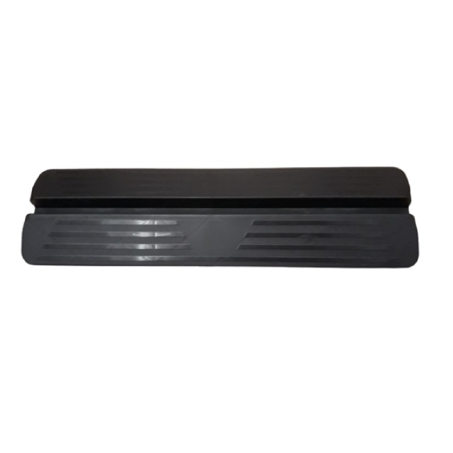 Accesoriu prag poarta de siguranta, Negru [3]