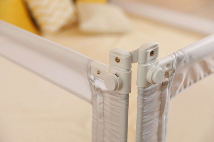 Bariera laterala pat, inaltime ajustabila 70-90 cm | Empria [4]