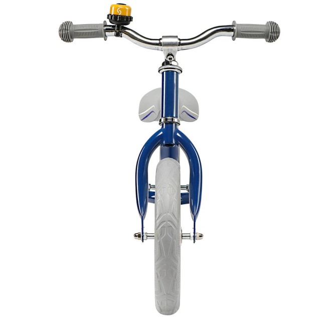 Bicicleta fara pedale Nils, Skiddou, Denim, Bleumarin [7]