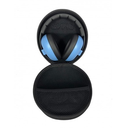 Carcasa Protectie pentru Casti Antifonice, 3-36 luni, Aqua [6]