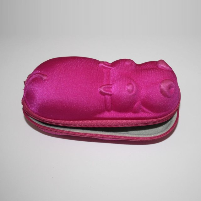 Carcase Ochelari de soare bebelusi si copii Bubzee, Roz [8]