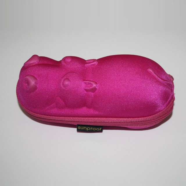 Carcase Ochelari de soare bebelusi si copii Bubzee, Roz [7]